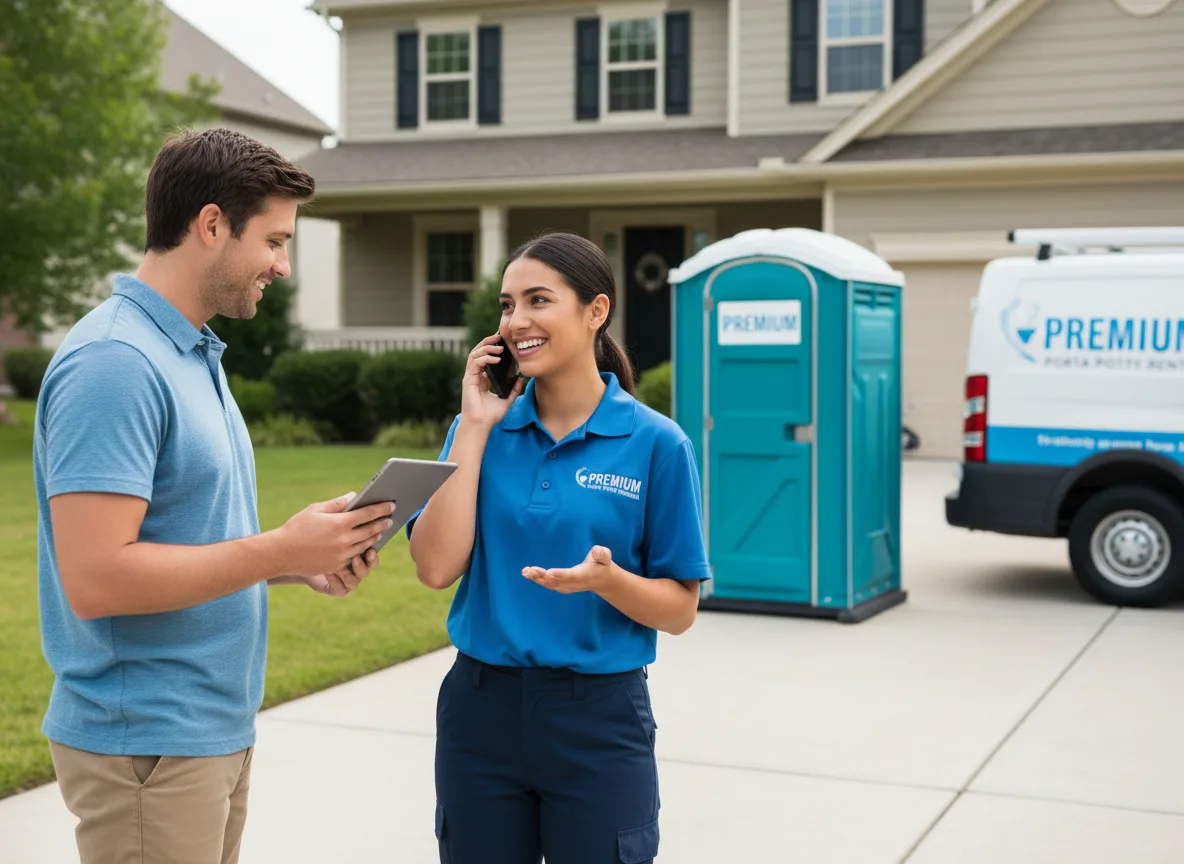 VIP Portable Toilets Capitol Heights, MD FAQs